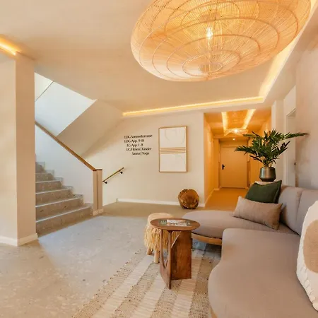 Bali Blizz - App 04 Apartamento Benz (Usedom)
